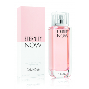 Calvin Klein Eternity Now Парфюмированная вода 100 ml New (3614220542959)